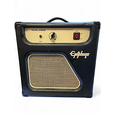 Used Epiphone Valve Jr 1X8 5W Class A Tube Guitar Combo Amp