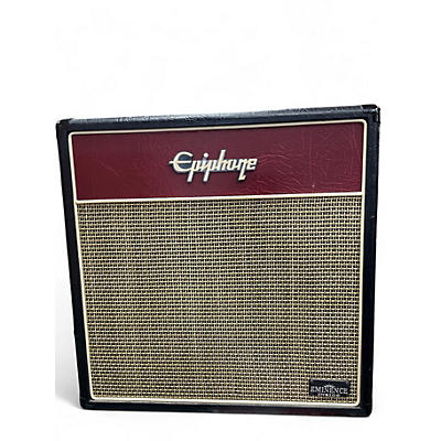 Used Epiphone Valve Jr 1x12 Extension Guitar Cabinet