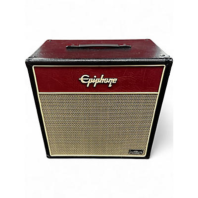 Used Epiphone Valve Jr 1x12 Extension Guitar Cabinet