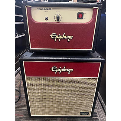 Epiphone Used Epiphone Valve Jr 1x12 STACK Guitar Stack