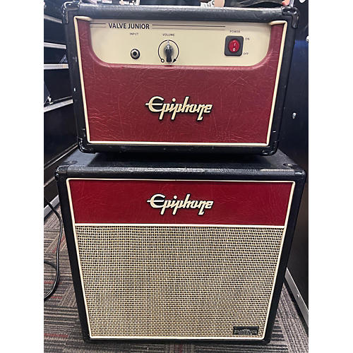 Epiphone Used Epiphone Valve Jr 1x12 STACK Guitar Stack