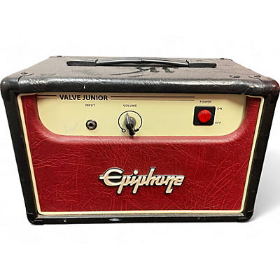 Used Epiphone Valve Jr 5W Class A Tube Guitar Amp Head