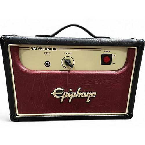 Epiphone Used Epiphone Valve Jr 5W Class A Tube Guitar Amp Head