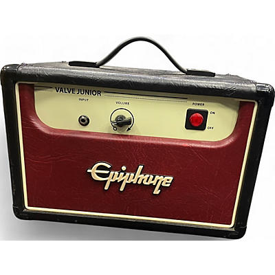 Epiphone Used Epiphone Valve Jr 5W Class A Tube Guitar Amp Head