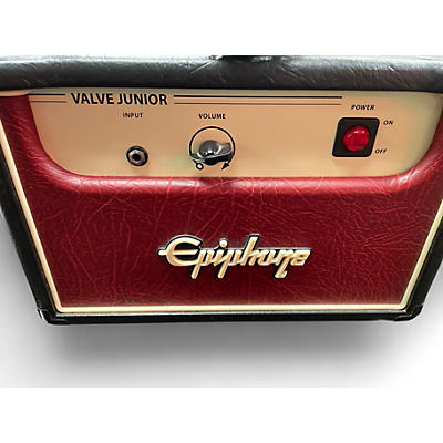 Used Epiphone Valve Jr 5W Class A Tube Guitar Amp Head