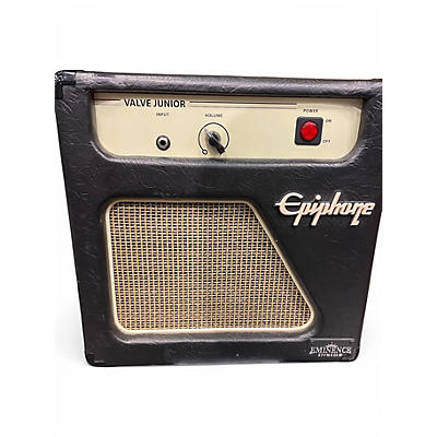Used Epiphone Valve Jr 5W Class A Tube Guitar Amp Head