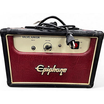 Used Epiphone Valve Jr 5W Class A Tube Guitar Amp Head