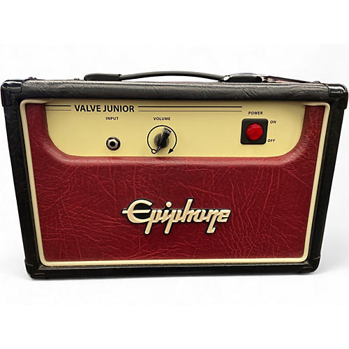 Used Epiphone Valve Jr 5W Class A Tube Guitar Amp Head