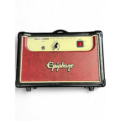 Used Epiphone Valve Jr 5W Class A Tube Guitar Amp Head