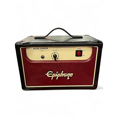 Used Epiphone Valve Jr 5W Class A Tube Guitar Amp Head