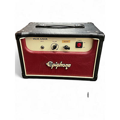 Used Epiphone Valve Jr 5W Class A Tube Guitar Amp Head