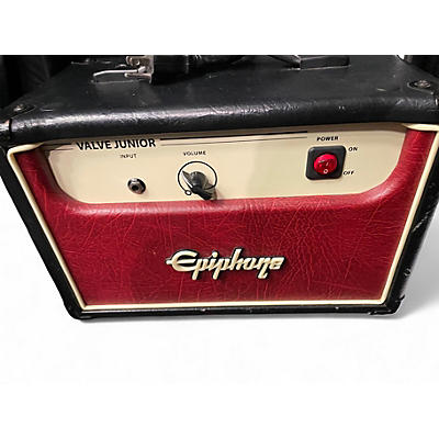 Used Epiphone Valve Jr 5W Class A Tube Guitar Amp Head