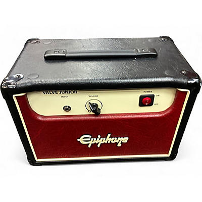 Used Epiphone Valve Jr 5W Class A Tube Guitar Amp Head