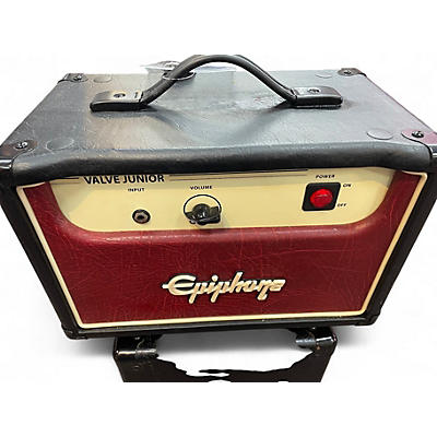 Used Epiphone Valve Jr 5W Class A Tube Guitar Amp Head