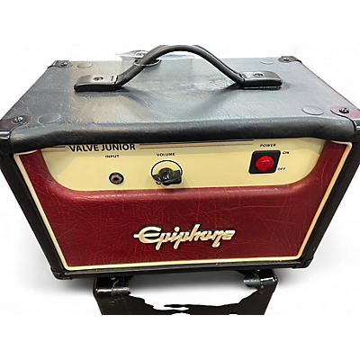 Used Epiphone Valve Jr 5W Class A Tube Guitar Amp Head