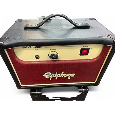 Used Epiphone Valve Jr 5W Class A Tube Guitar Amp Head