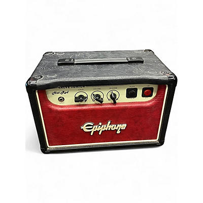 Used Epiphone Valve Jr 5W Class A Tube Guitar Amp Head