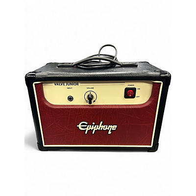Used Epiphone Valve Jr 5W Class A Tube Guitar Amp Head