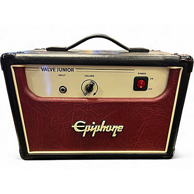 Used Epiphone Valve Jr 5W Class A Tube Guitar Amp Head