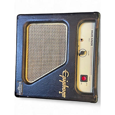 Used Epiphone Valve Jr 5W Class A Tube Guitar Amp Head
