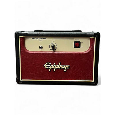 Used Epiphone Valve Jr 5W Class A Tube Guitar Amp Head