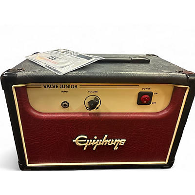 Used Epiphone Valve Jr 5W Class A Tube Guitar Amp Head