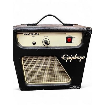 Used Epiphone Valve Jr 5W Class A Tube Guitar Amp Head
