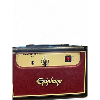 Used Epiphone Valve Jr 5W Class A Tube Guitar Amp Head
