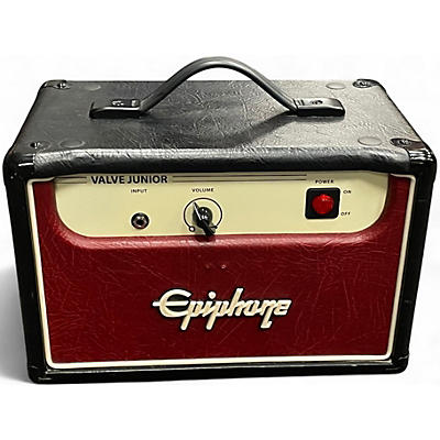 Used Epiphone Valve Jr 5W Class A Tube Guitar Amp Head
