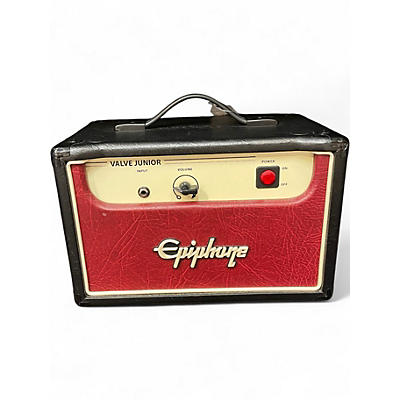 Used Epiphone Valve Jr Head 35W Tube Guitar Amp Head