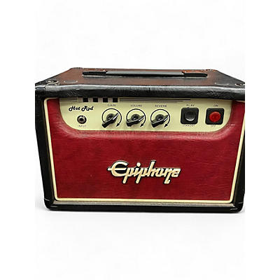 Epiphone Used Epiphone Valve Jr Hot Rod Tube Guitar Amp Head