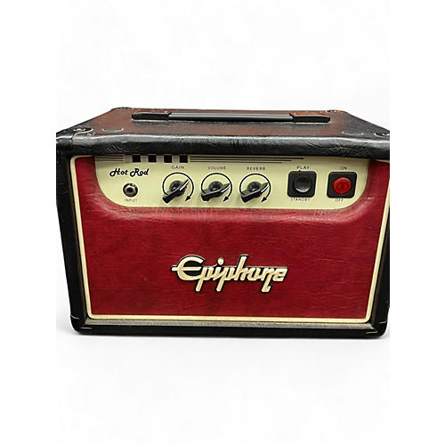 Epiphone Used Epiphone Valve Jr Hot Rod Tube Guitar Amp Head