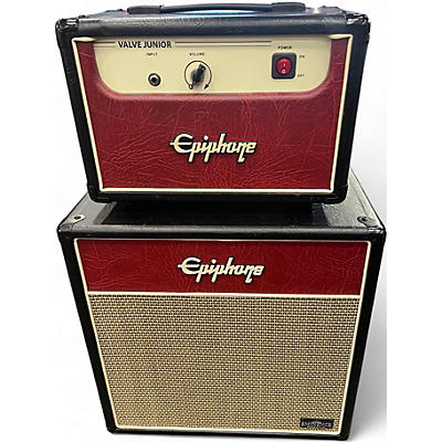 Epiphone Used Epiphone Valve Jr STACK Guitar Stack