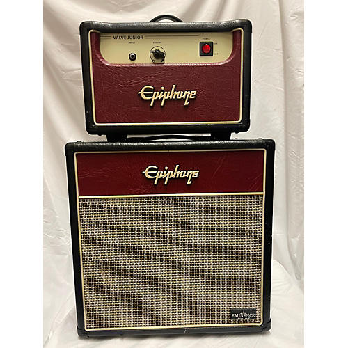 Epiphone Used Epiphone Valve Jr Stack Guitar Stack