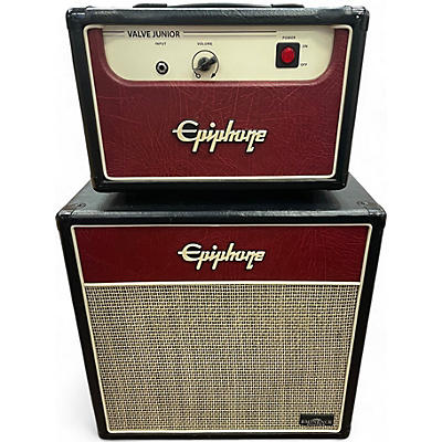 Epiphone Used Epiphone Valve Jr Stack Guitar Stack