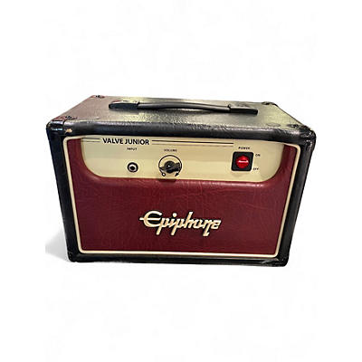 Used Epiphone Valve Junior Head Tube Guitar Amp Head