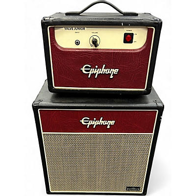 Used Epiphone Valve Junior Stack Guitar Stack