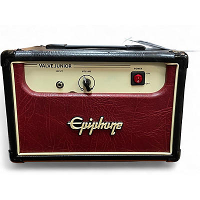 Used Epiphone Valve Junior Tube Guitar Amp Head