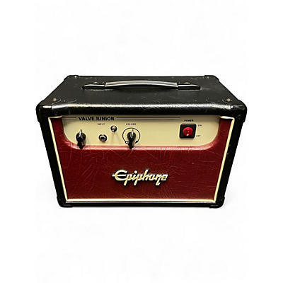 Used Epiphone Valve Junior Tube Guitar Amp Head