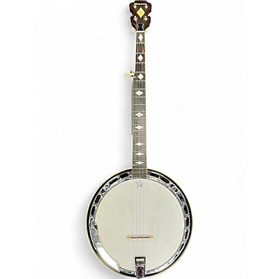 Used Epiphone Vintage EB-99 (1970's)(Japan) Vintage Natural Banjo