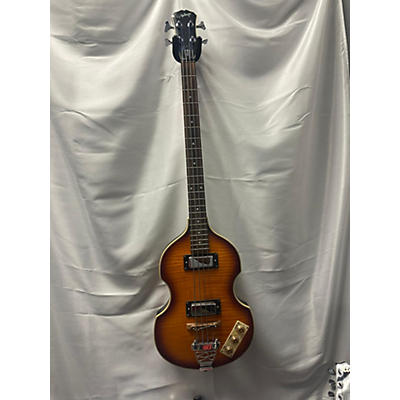 Epiphone Used Epiphone Viola 2 Color Sunburst Electric Bass Guitar