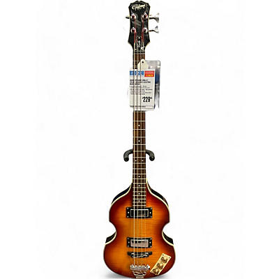 Epiphone Used Epiphone Viola 2 Color Sunburst Electric Bass Guitar