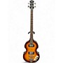 Used Epiphone Viola 2 Color Sunburst Electric Bass Guitar 2 Color Sunburst