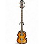 Used Epiphone Viola 2 Color Sunburst Electric Bass Guitar 2 Color Sunburst