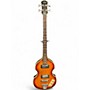 Used Epiphone Viola 2 Color Sunburst Electric Bass Guitar 2 Color Sunburst
