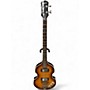 Used Epiphone Viola 2 Color Sunburst Electric Bass Guitar 2 Color Sunburst