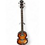 Used Epiphone Viola Sunburst Electric Bass Guitar Sunburst