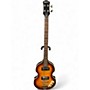 Used Epiphone Viola Sunburst Electric Bass Guitar Sunburst