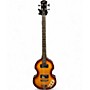 Used Epiphone Viola Tobacco Burst Electric Bass Guitar Tobacco Burst