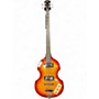 Used Epiphone Viola Vintage Sunburst Electric Bass Guitar Vintage Sunburst